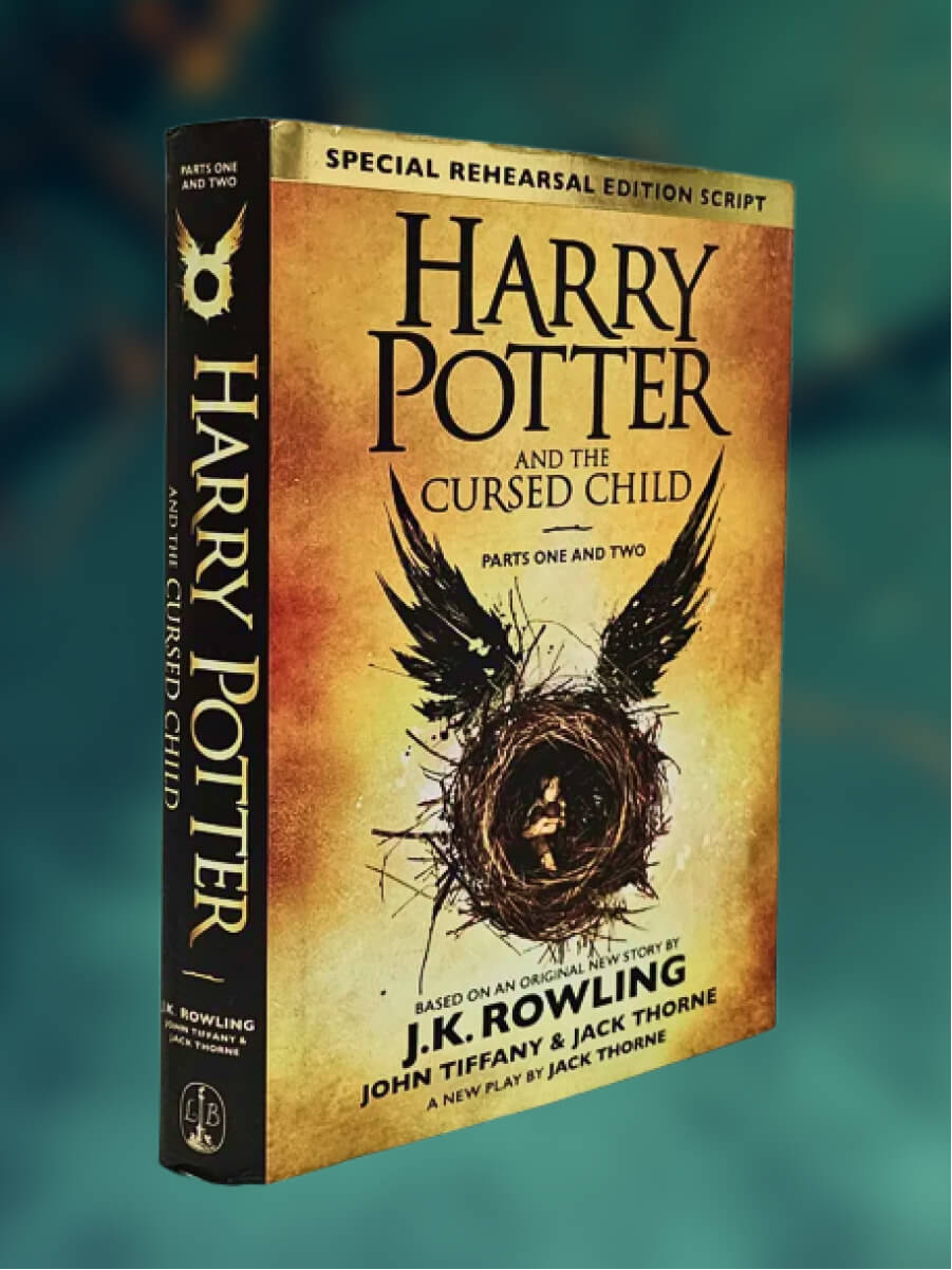 Harry Potter and the Cursed Child