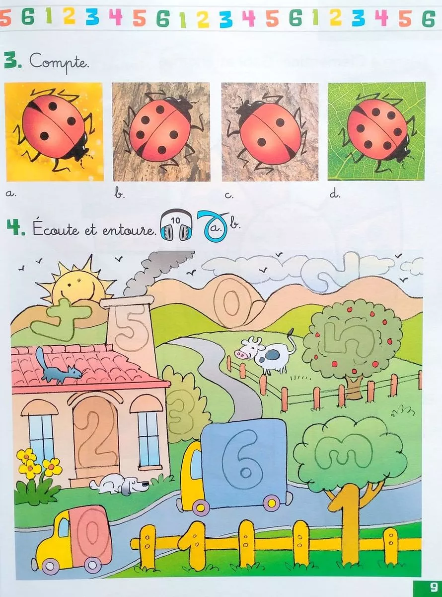 Clementine 1 Livre de l'eleve + DVD