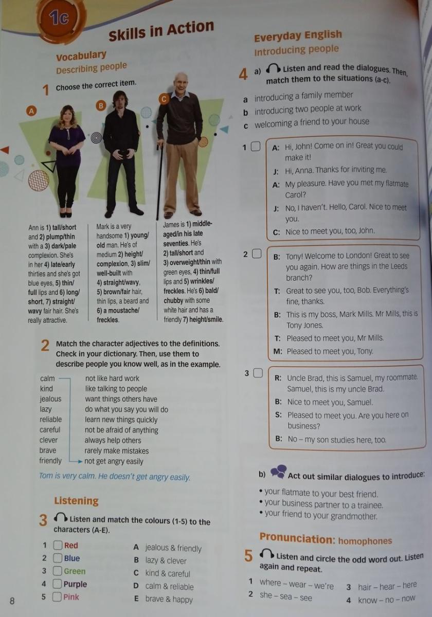 New Enterprise A2 Student's Book with Digibook