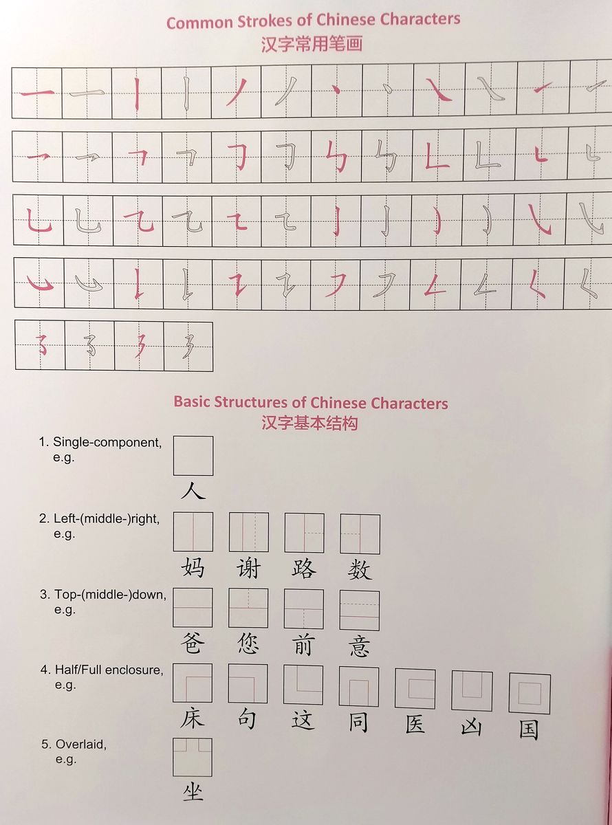 Easy Steps to Chinese (2nd Edition) 3 Exercise Book for Writing Chinese Characters and Essays