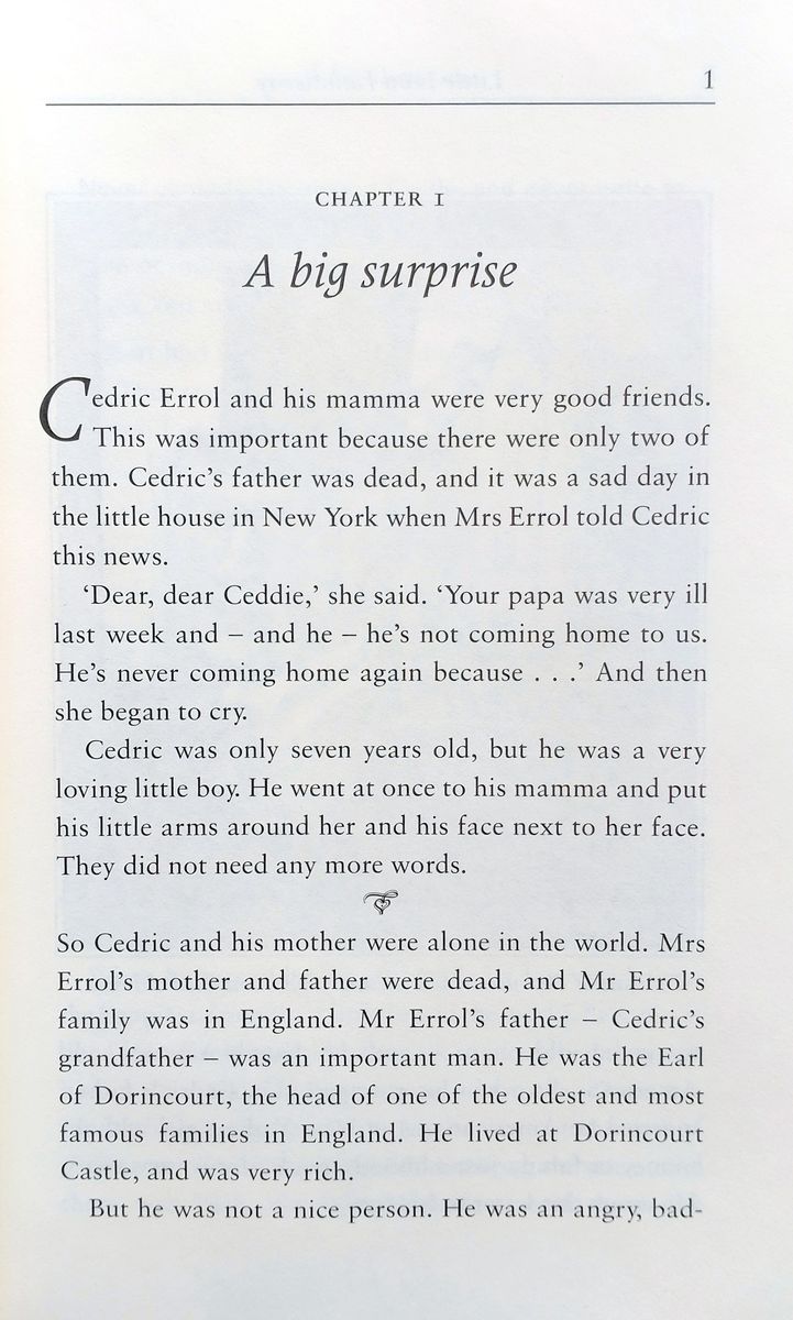 Oxford Bookworms Library 1 Little Lord Fauntleroy with Audio Download (access card inside)