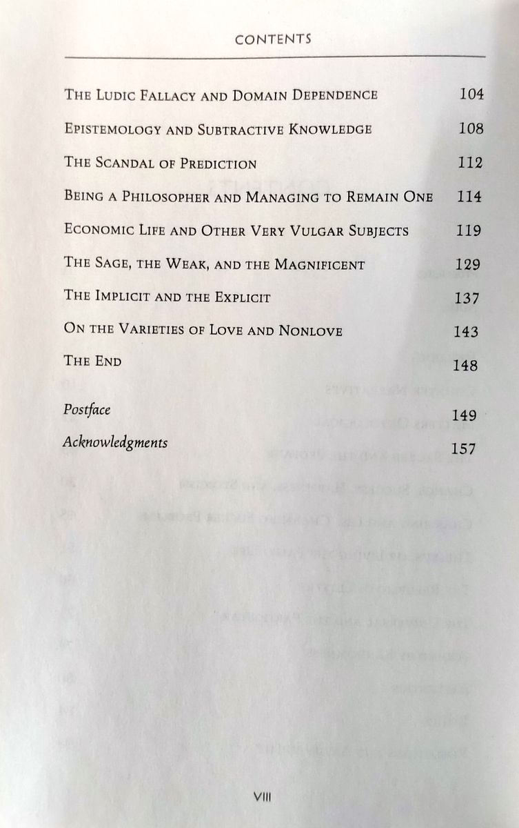 The Bed of Procrustes Philosophical and Practical Aphorisms