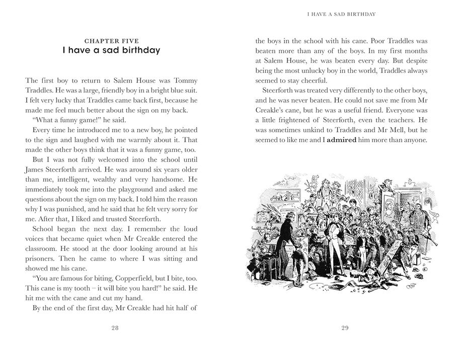 Penguin Readers 5 David Copperfield