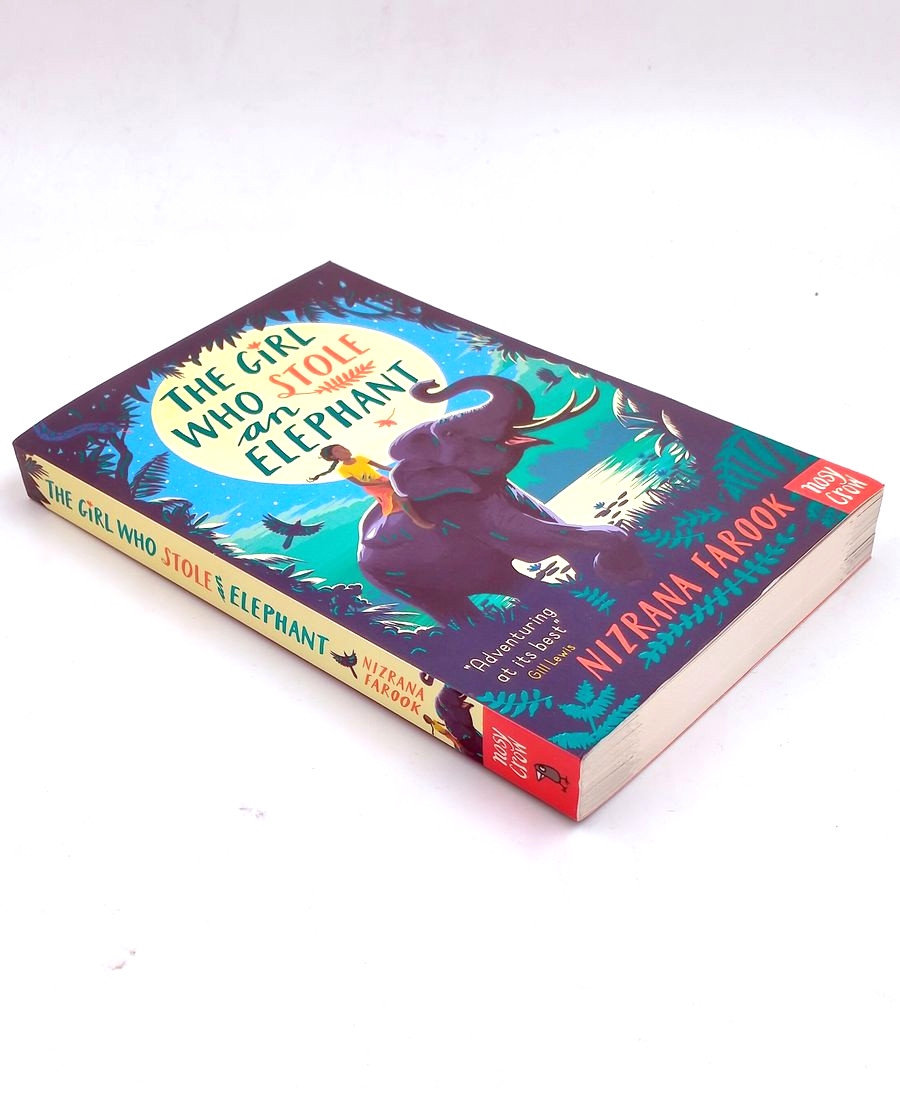 Girl Who Stole An Elephant