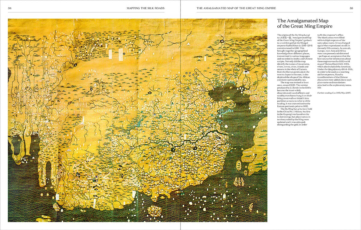 Silk Roads Peoples, Cultures, Landscapes