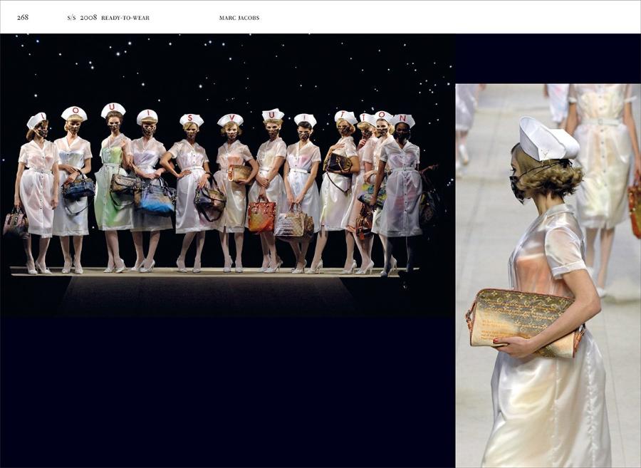 Louis Vuitton Catwalk The Complete Fashion Collections