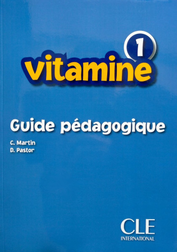 Vitamine 1 Guide pedagogique