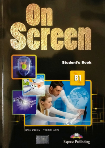 On Screen B1 Student's Book with Digibook