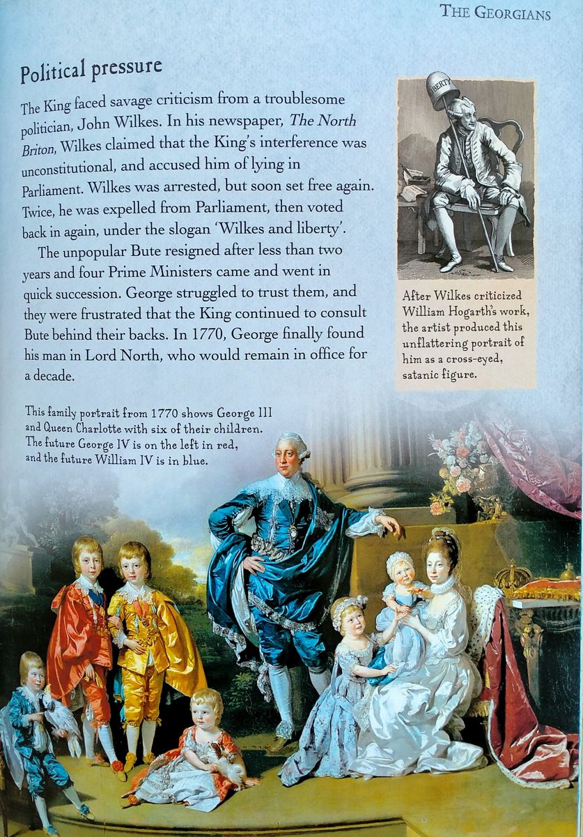 The Usborne History of Britain