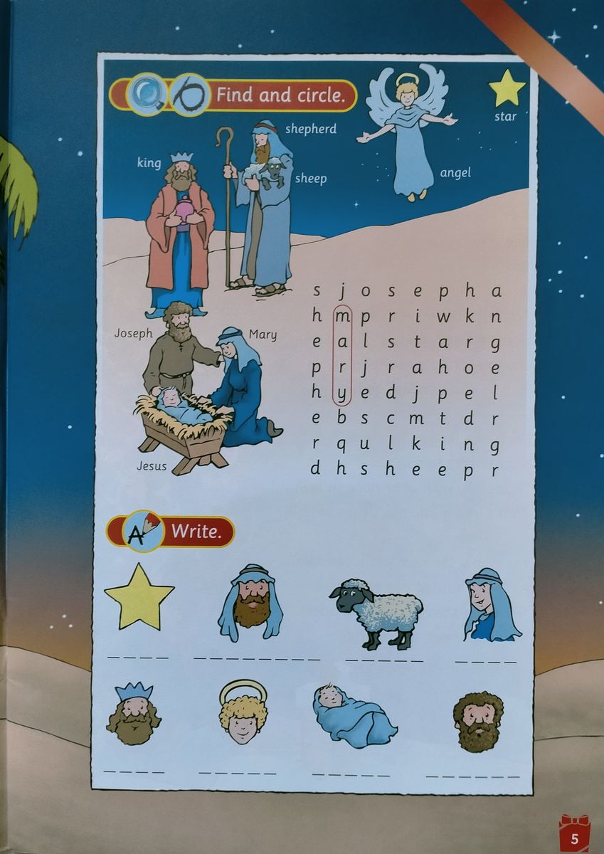 Christmas Fun Songs and Activities for Children + CD