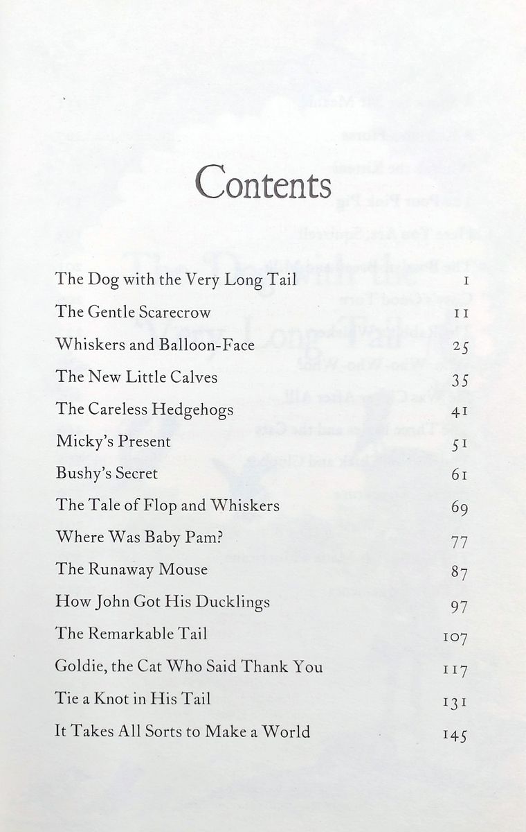 Stories of Tails and Whiskers (Bumper Short Story Collections)