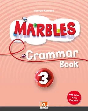 Marbles 3 Grammar Book + e-zone