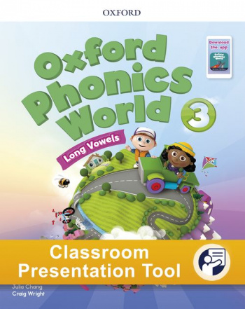 Oxford Phonics World 3  Student Book Classroom Presentation Tool