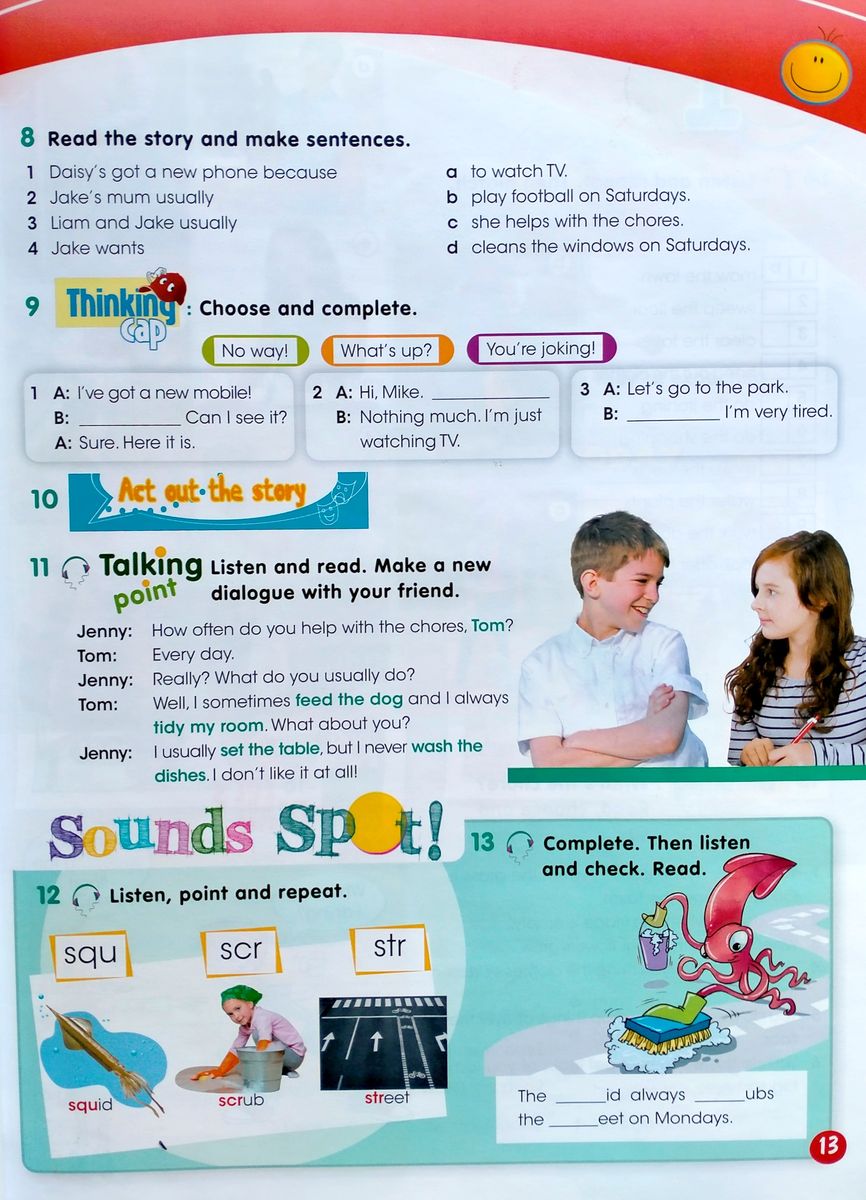 Smiles 5 Pupil's Book with ie-Book and Let's Celebrate