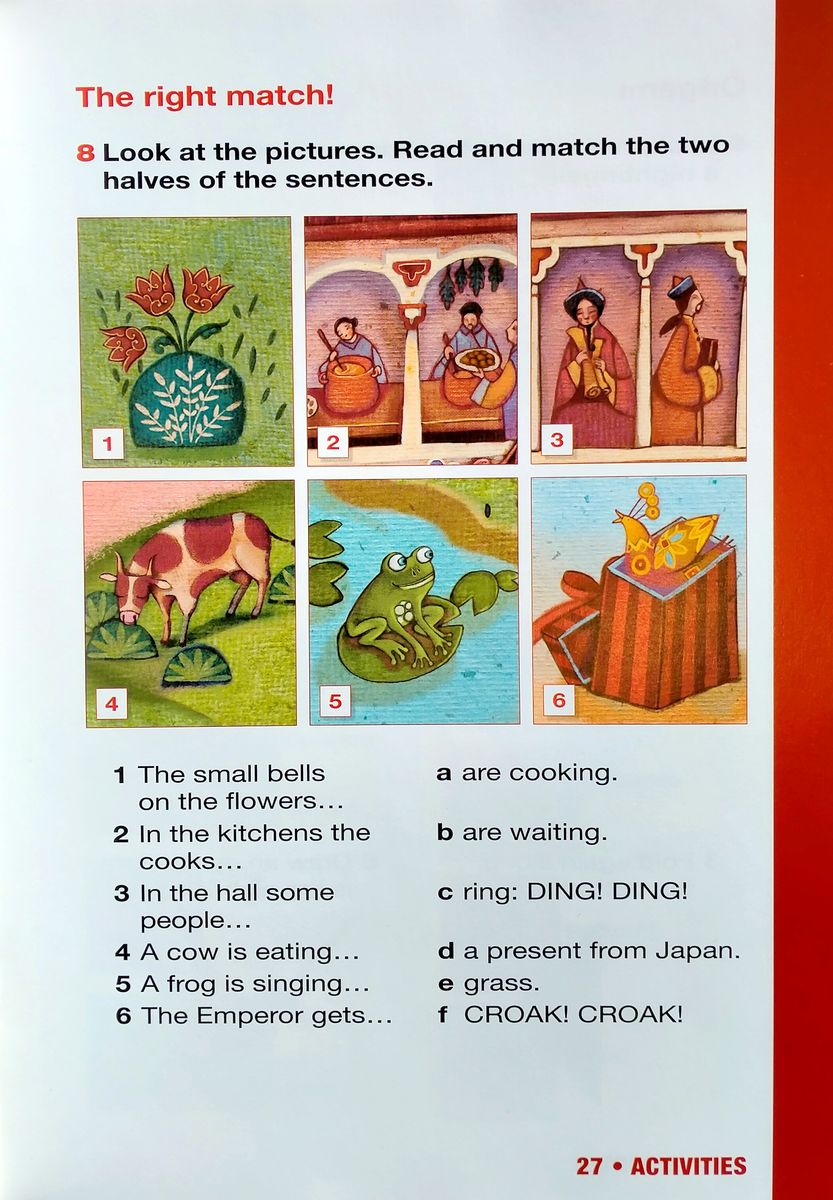 Earlyreads 4 The Nightingale with Audio