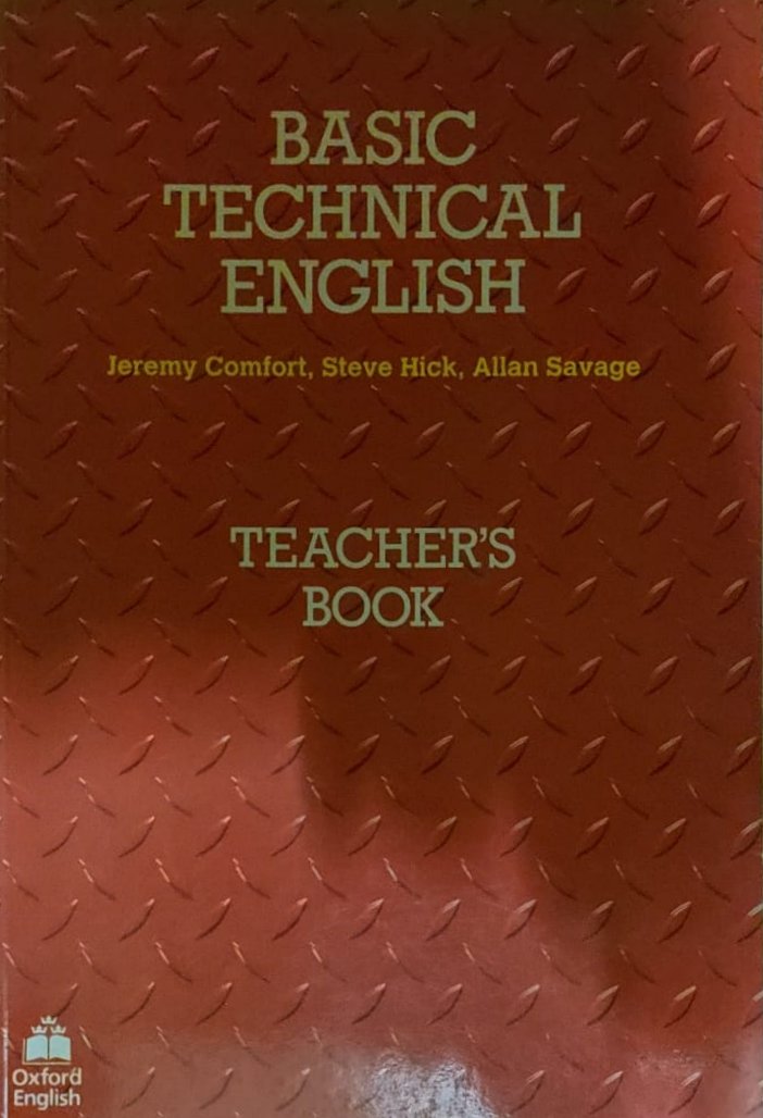 Basic Technical English Teacher's Book