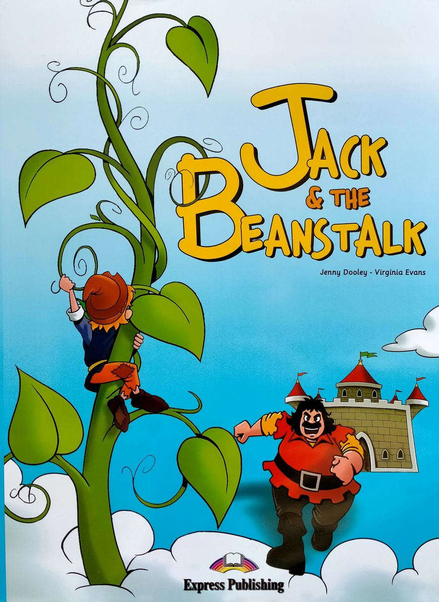 Sail Away! 2 Pupil's Book (with Jack and Beanstalk and CD)