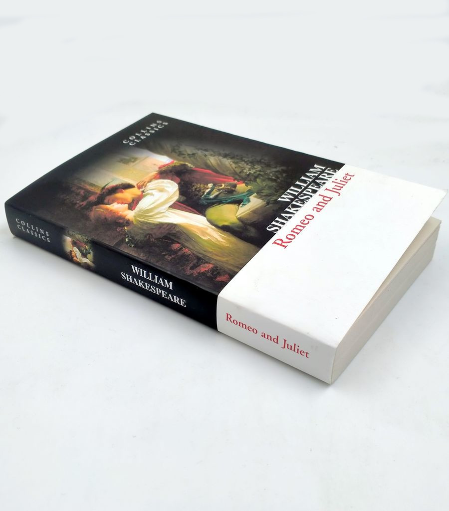 Romeo and Juliet (Collins Classics)