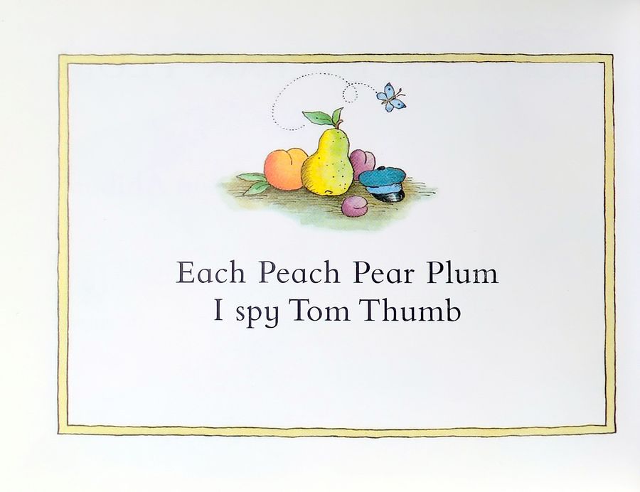 Each Peach Pear Plum