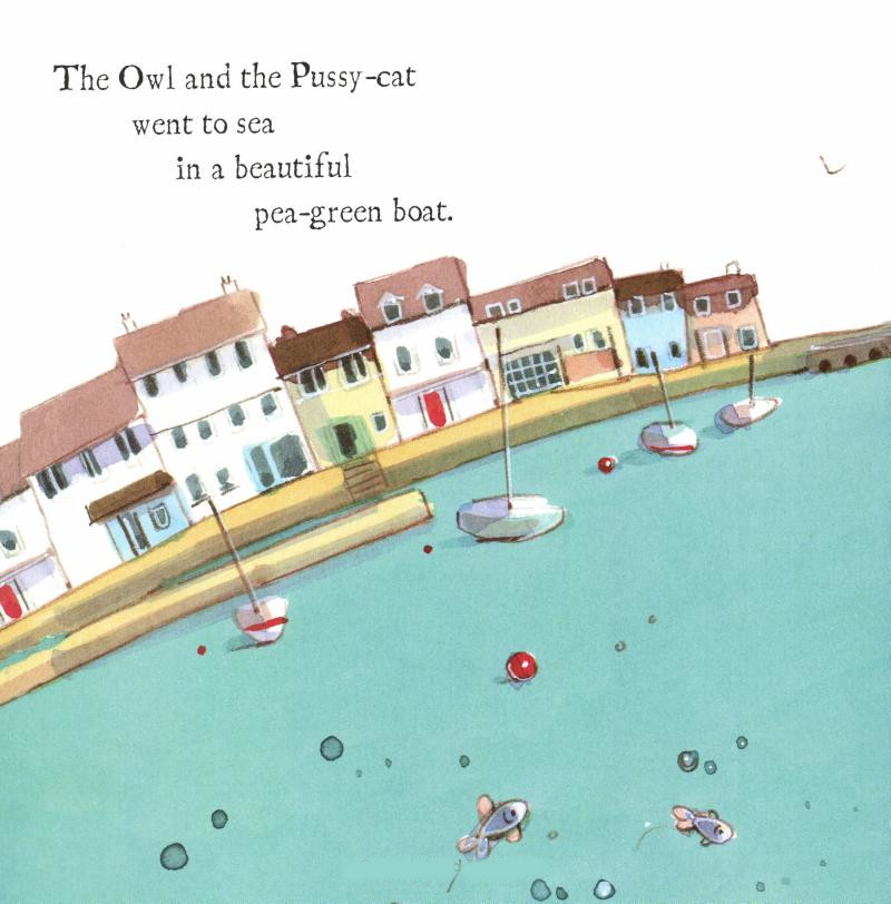 The Owl and the Pussy-cat