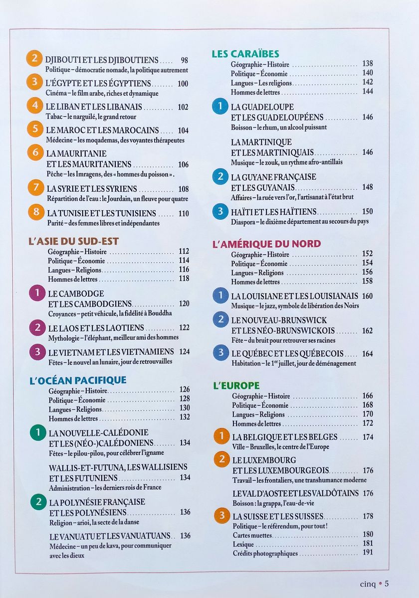 Civilisation Progressive de la Francophonie A2-B1 Intermediaire Livre