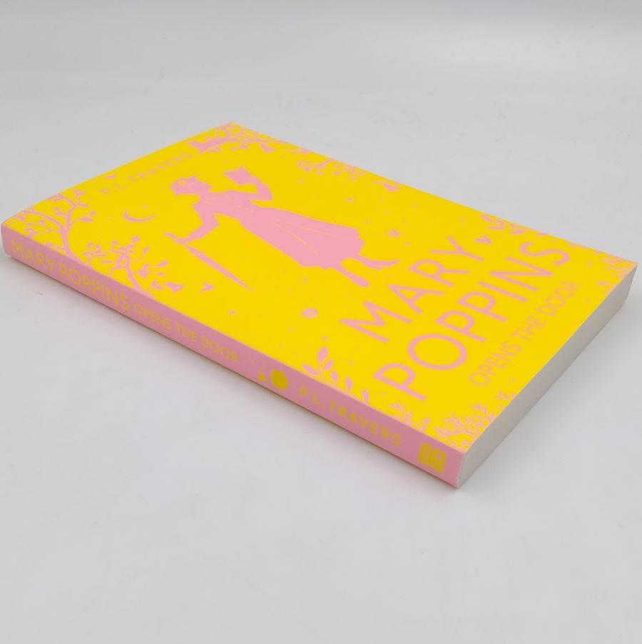 Mary Poppins Opens the Door