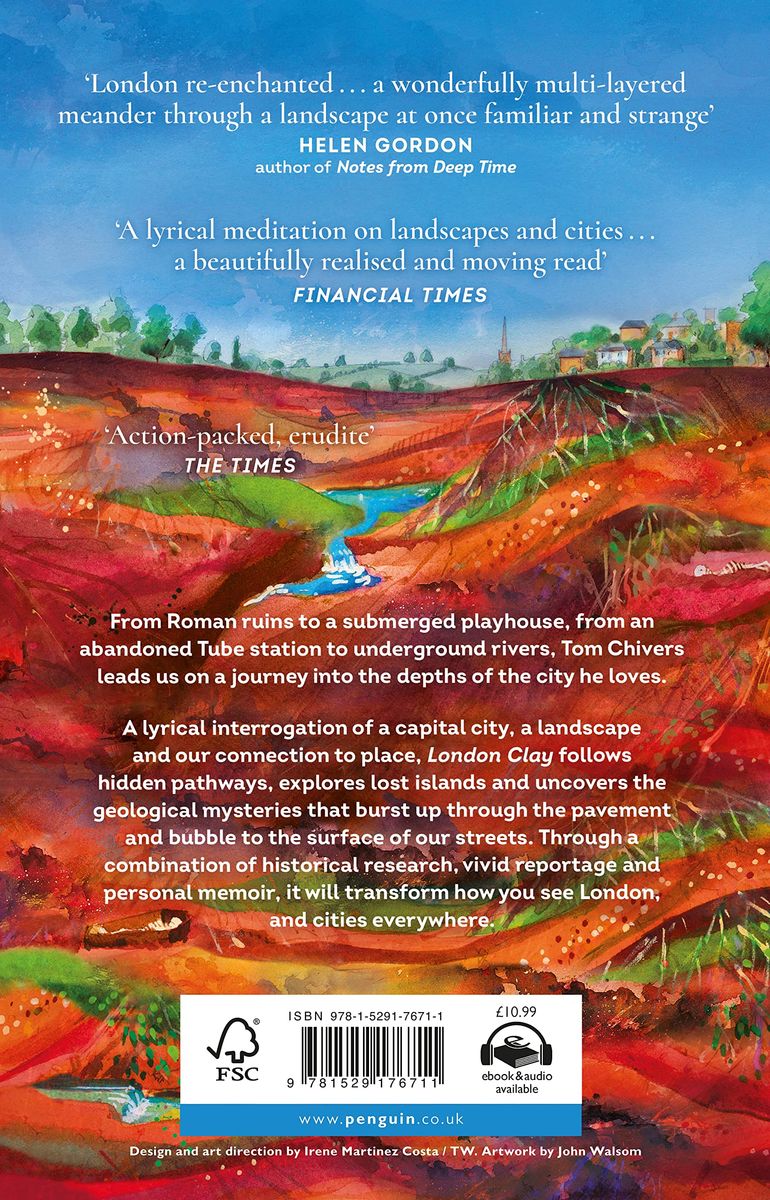 London Clay Journeys in the Deep City
