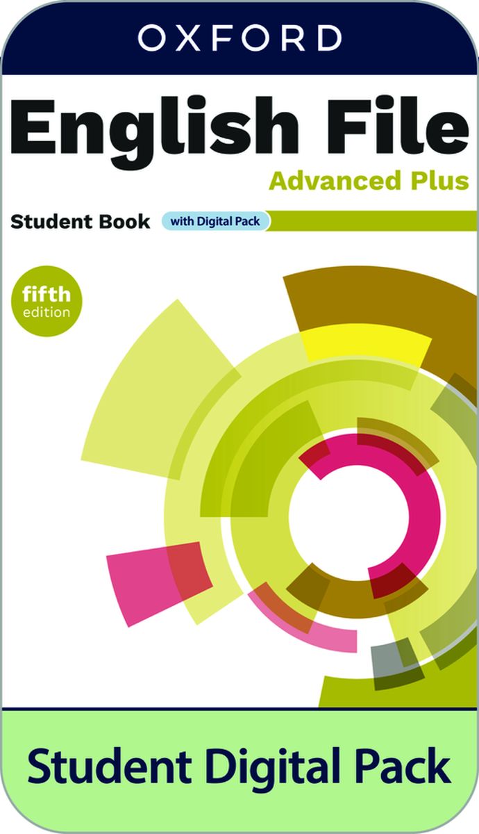 English File (5th edition): Advanced  Plus Student Digital Pack
