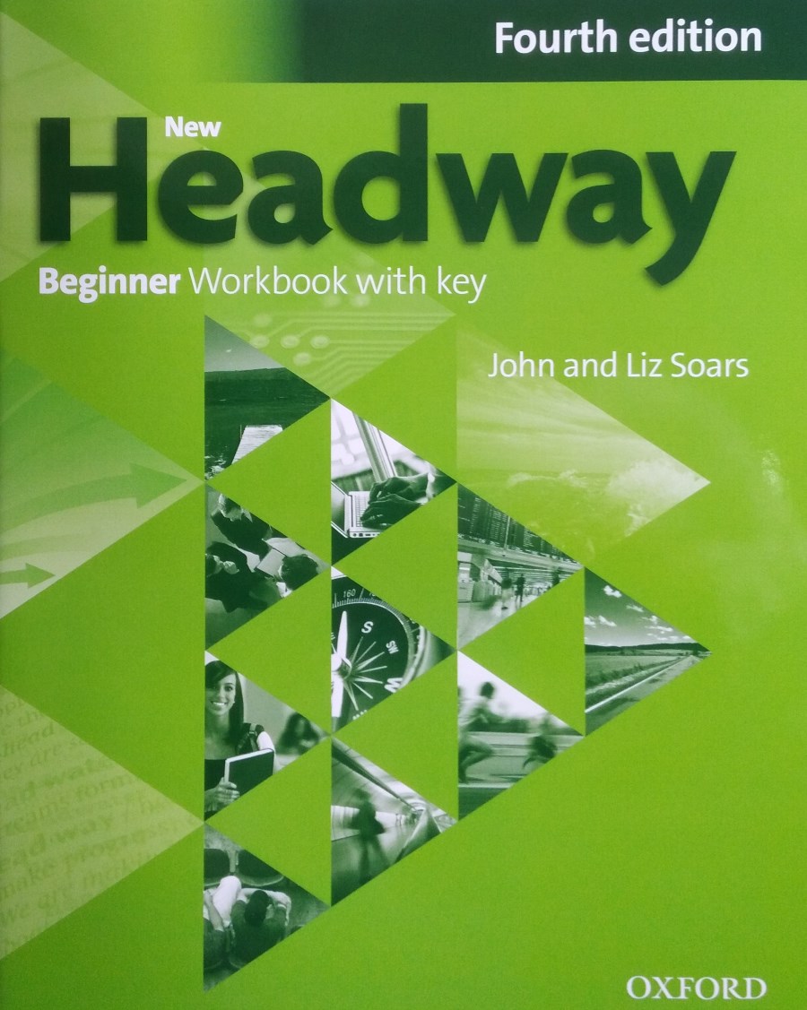 New Headway (4th edition) Beginner Workbook with Key купить недорого в  интернет-магазине - RELOD | ISBN 9780194771177