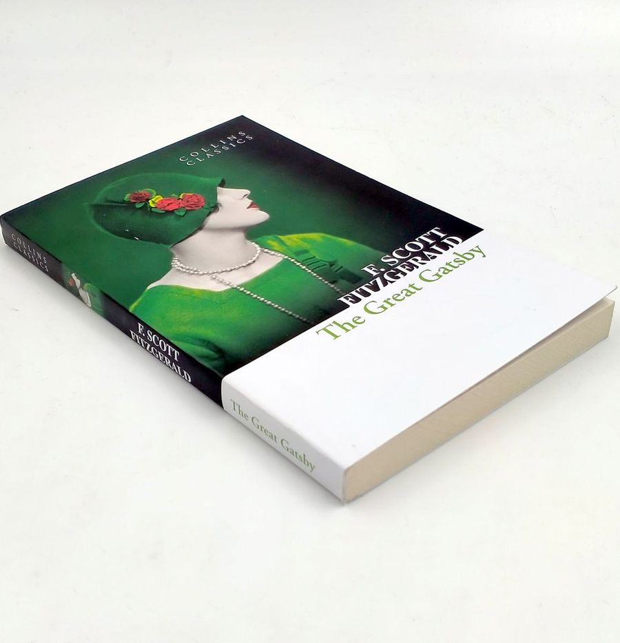 The Great Gatsby (Collins Classics)