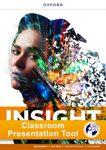 Insight  (2nd edition) Elementary Student Book Classroom Presentation Tool
