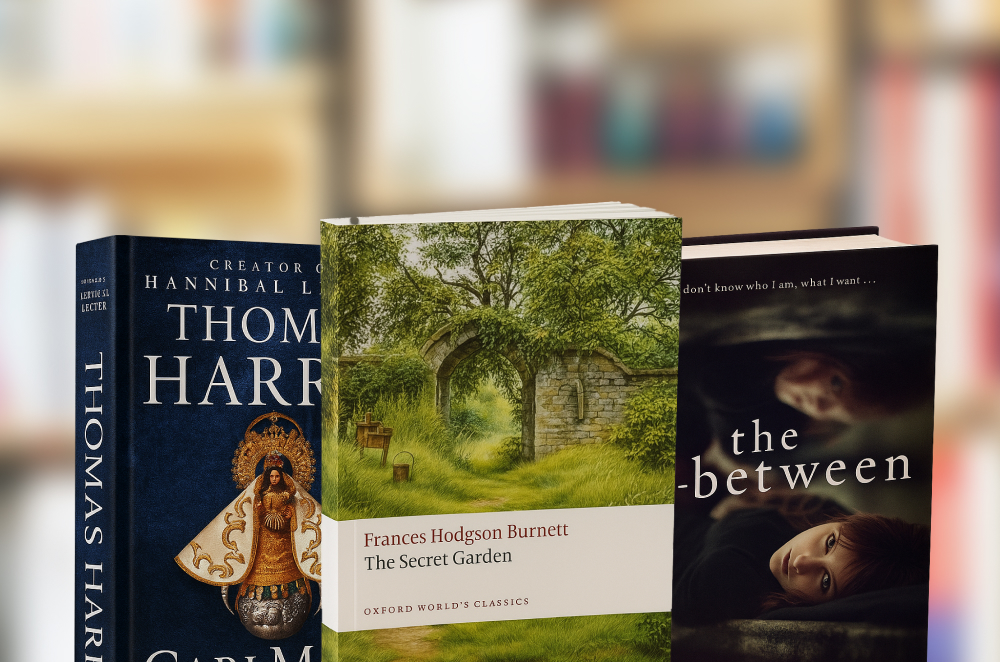 Распродажа - художественная литература