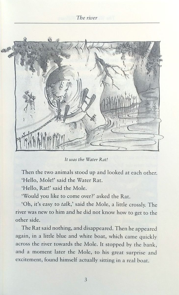 Oxford Bookworms Library 3 The Wind in the Willows with Audio Download (access card inside)