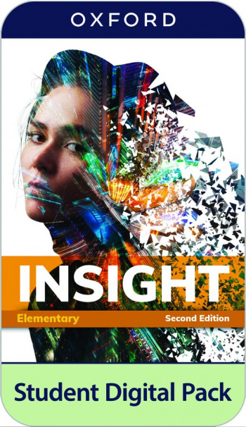 Insight  (2nd edition) Elementary Student Digital Pack