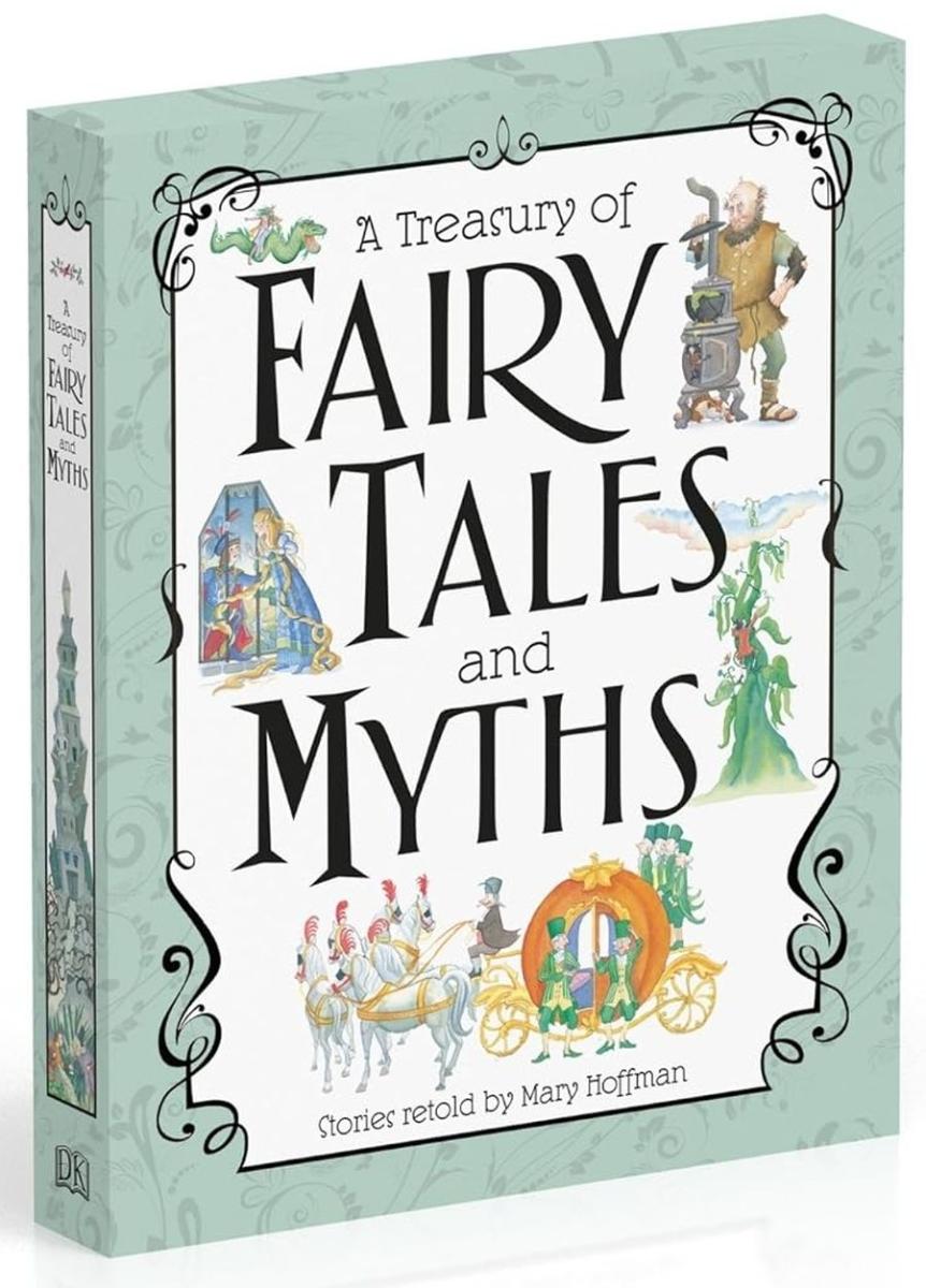A Treasury of Fairy Tales and Myths