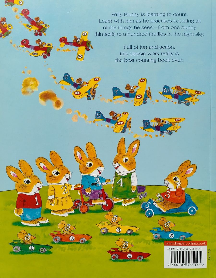 Richard Scarry's Best Counting Book Ever