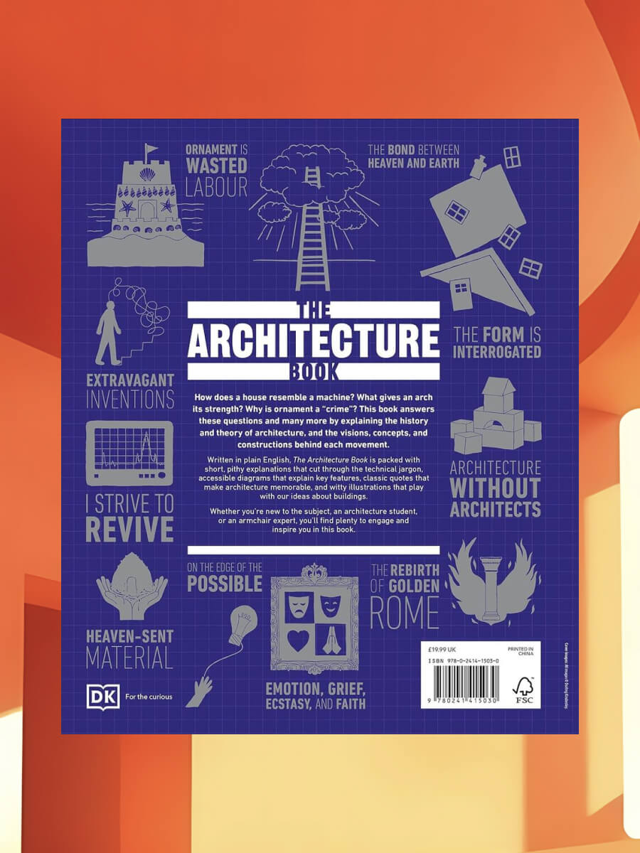 The Architecture Book Big Ideas Simply Explained