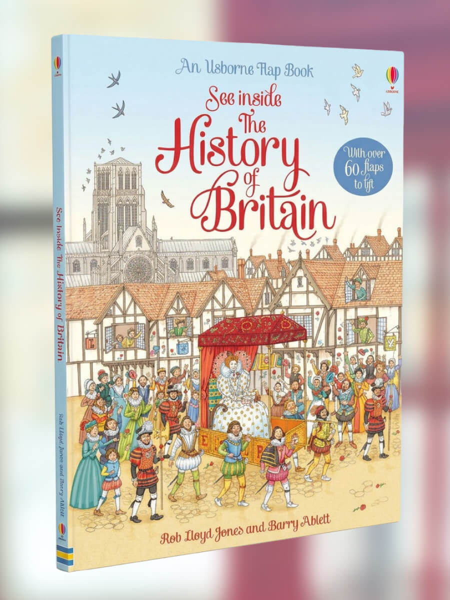 See Inside History of Britain