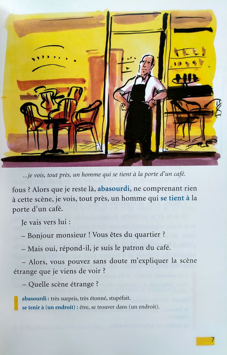 Decouverte 5 L'Arbre et les Lyceens