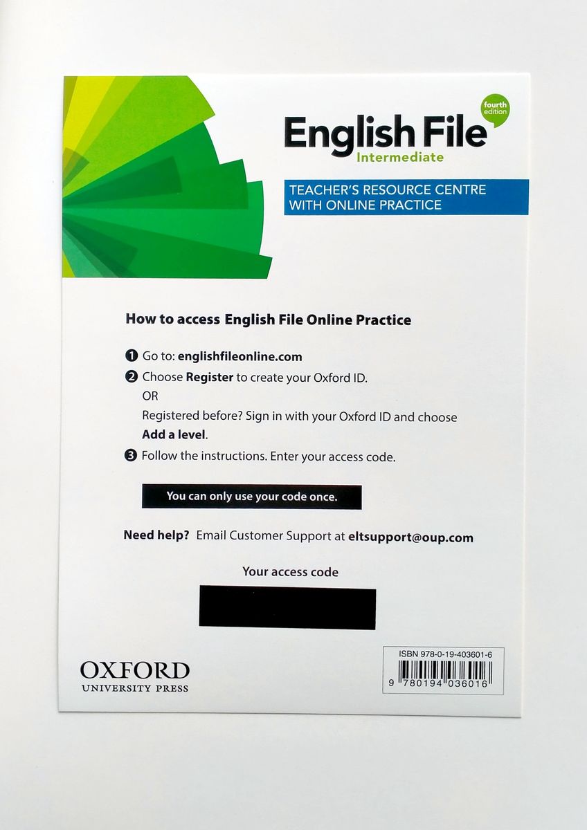 English File (4th edition) Intermediate  Teacher's Guide with Teacher's Resource Centre