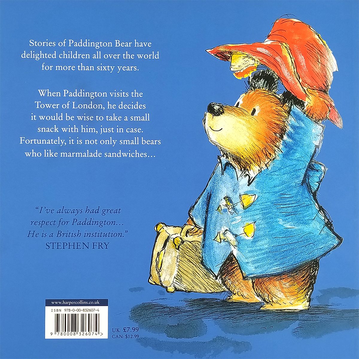 Paddington at the Tower