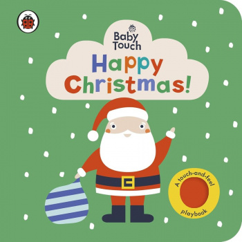 Baby Touch Happy Christmas