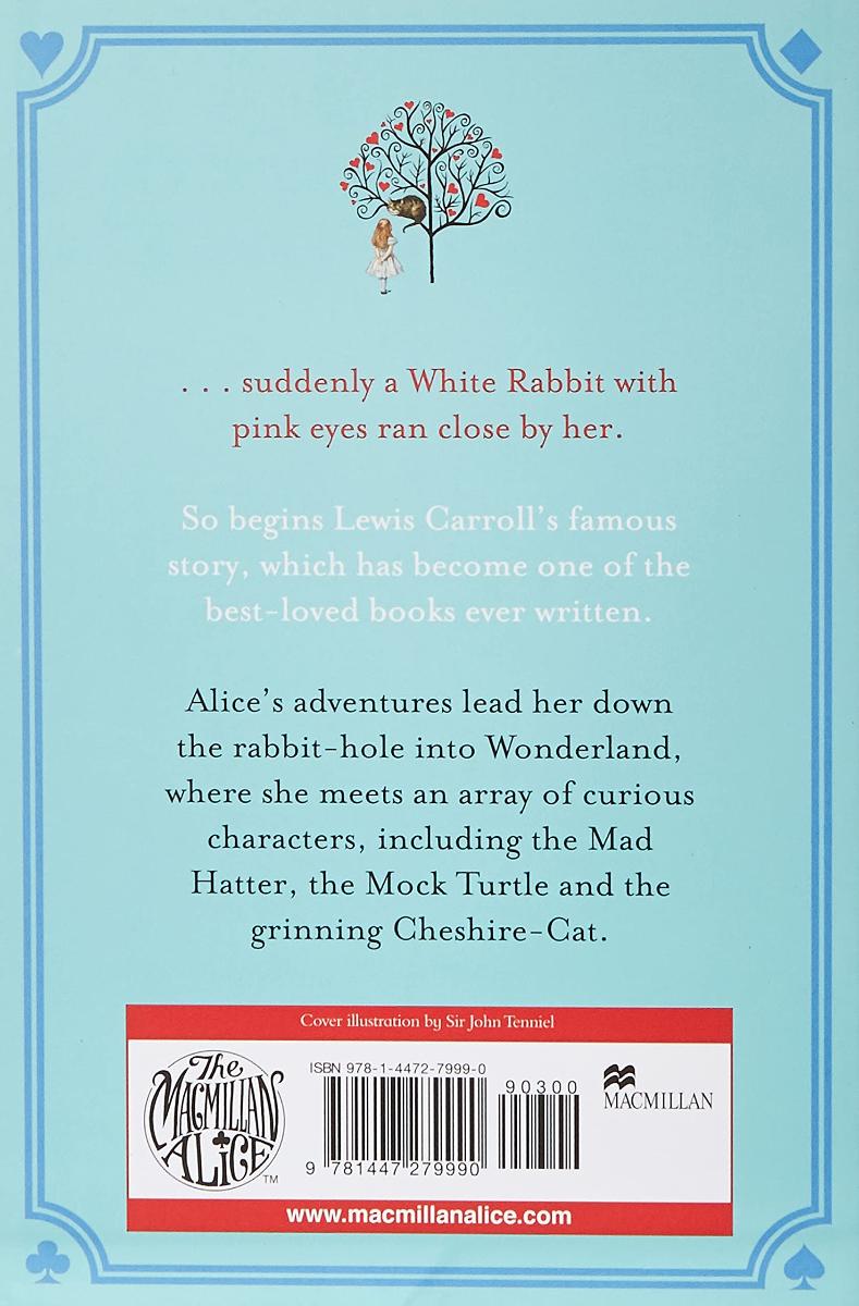 Alice's Adventures in Wonderland