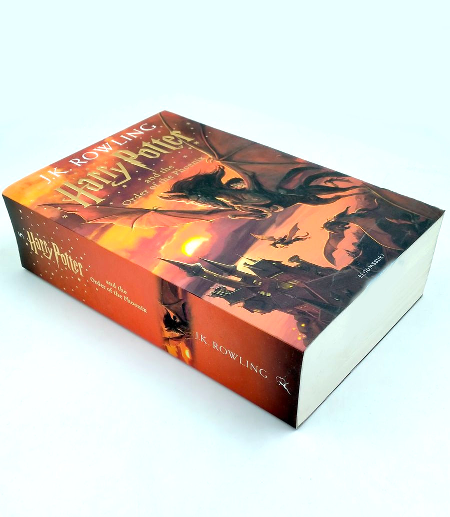 Harry Potter and the Order of the Phoenix Paperback
