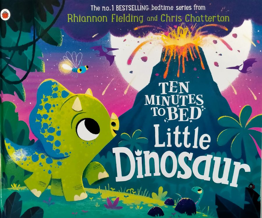 Ten Minutes to Bed A Story a Day Gift Box Collection 7 книг в наборе