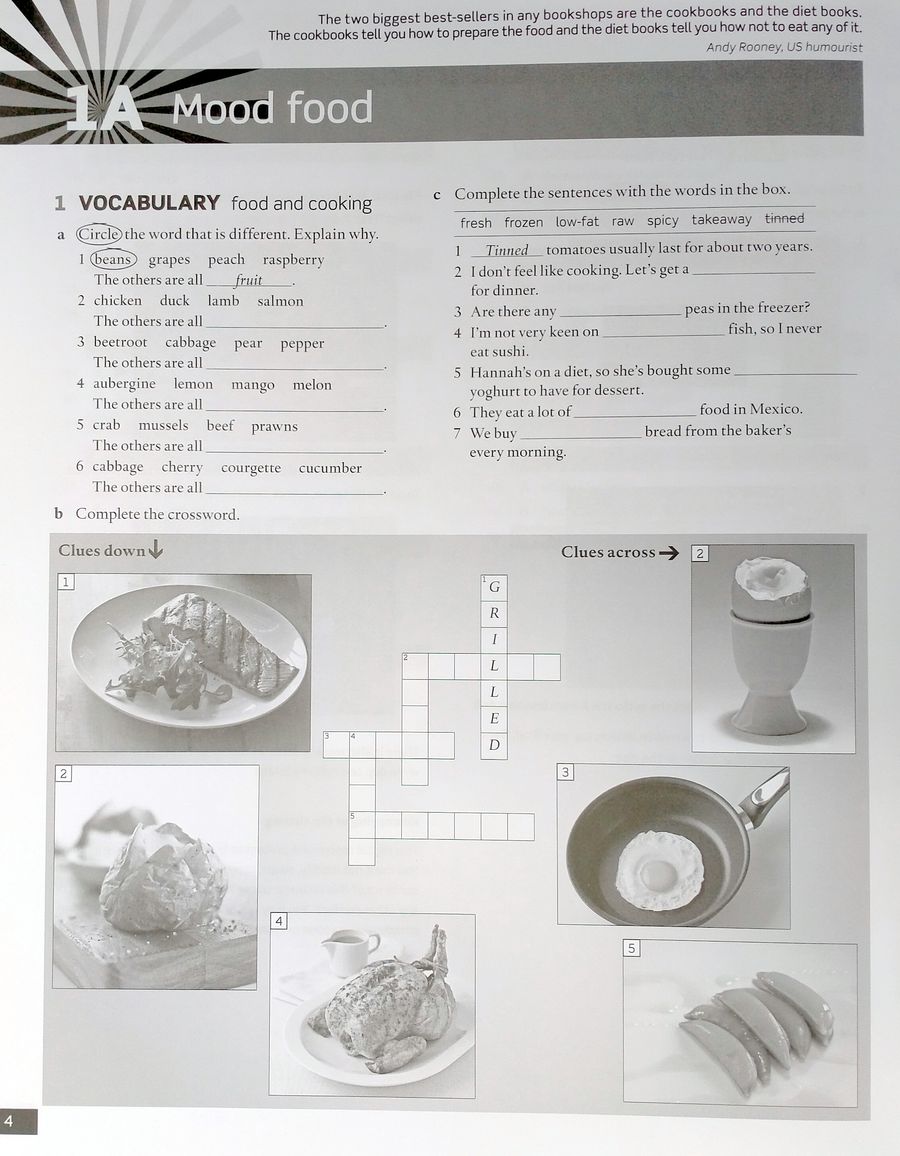 English File (3rd edition) Intermediate  Workbook without key