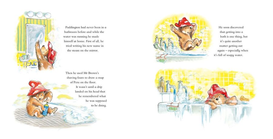 Paddington The Original Paddington Adventure