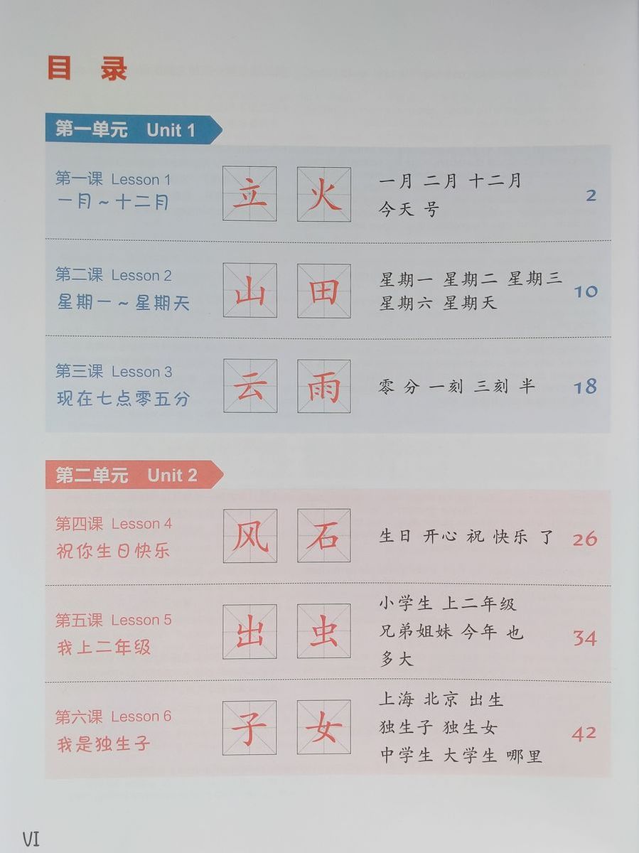 Easy Steps to Chinese for Kids (2nd Edition) 2 Textbook