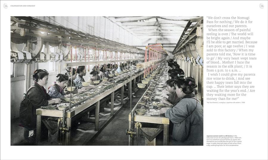 Migrations A History of Where We All Come From