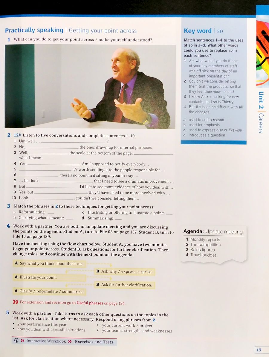 Business Result Advanced Student's Book with Interactive Workbook CD-ROM